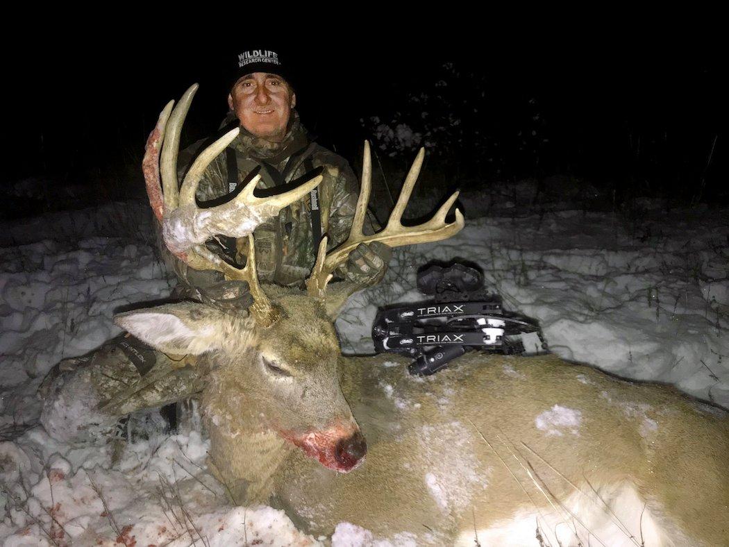 Don Kisky's Bow Buck