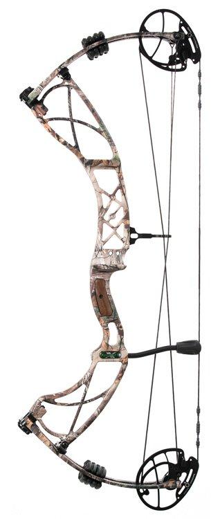 Xpedition Xplorer SS Bow in Realtree Camo