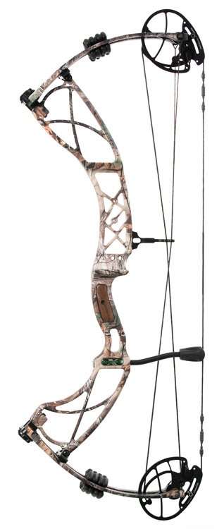 Xpedition Xplorer SS Bow in Realtree Camo