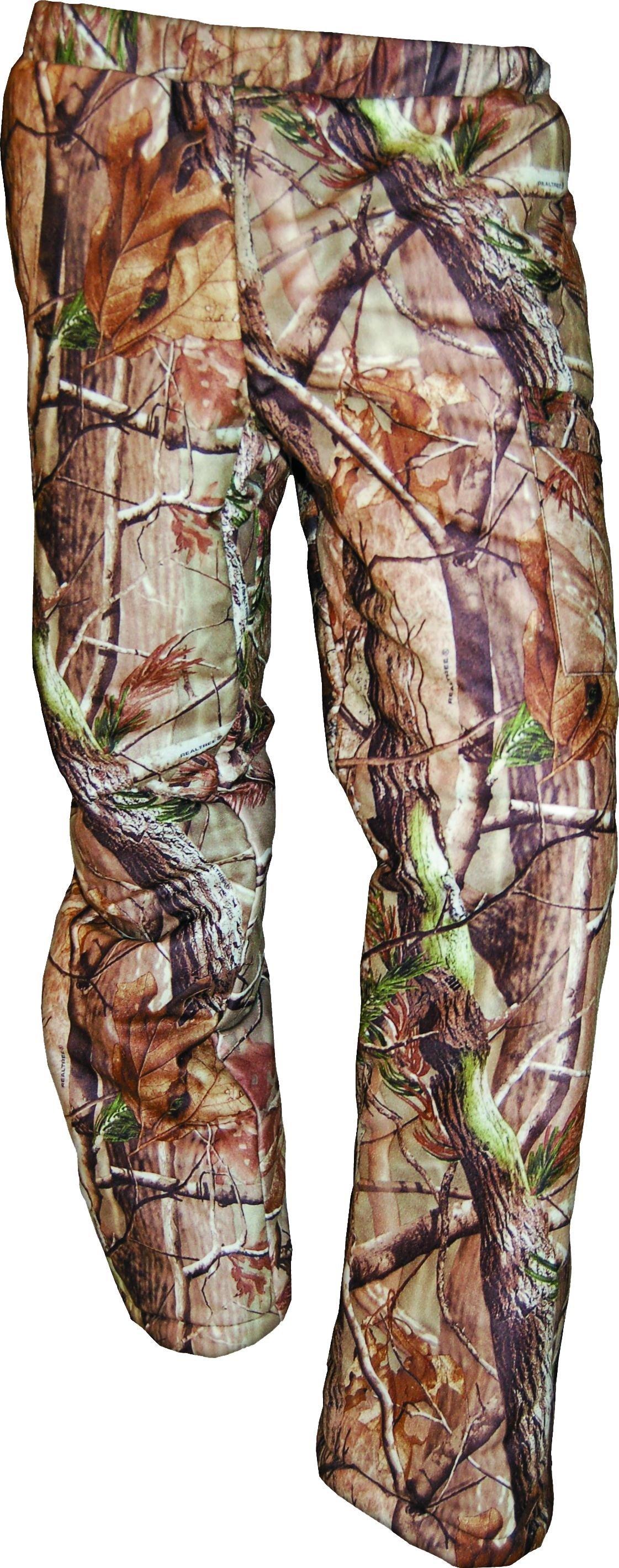 Prois Xtreme Insulated Pants in Realtree AP and MAX-1
