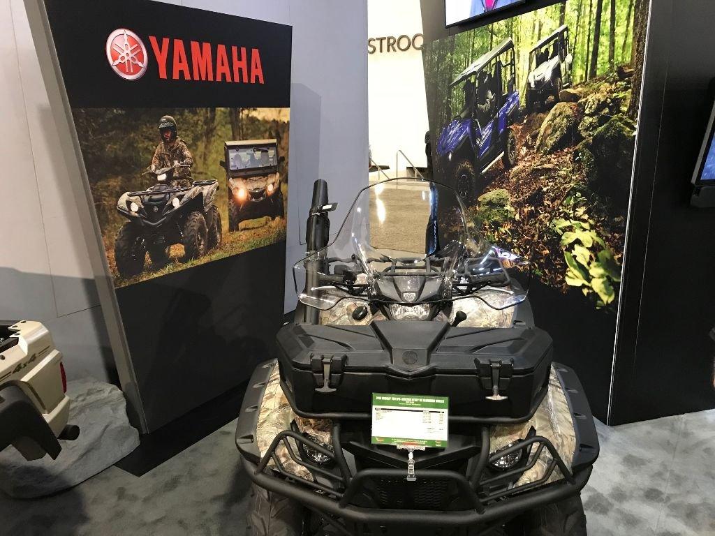 Yamaha Kodiak 700 EPS