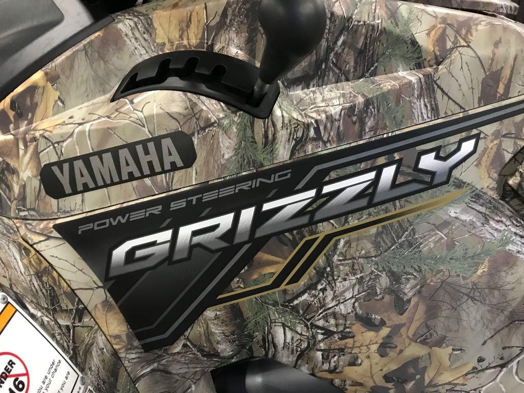 Grizzly EPS in Realtree