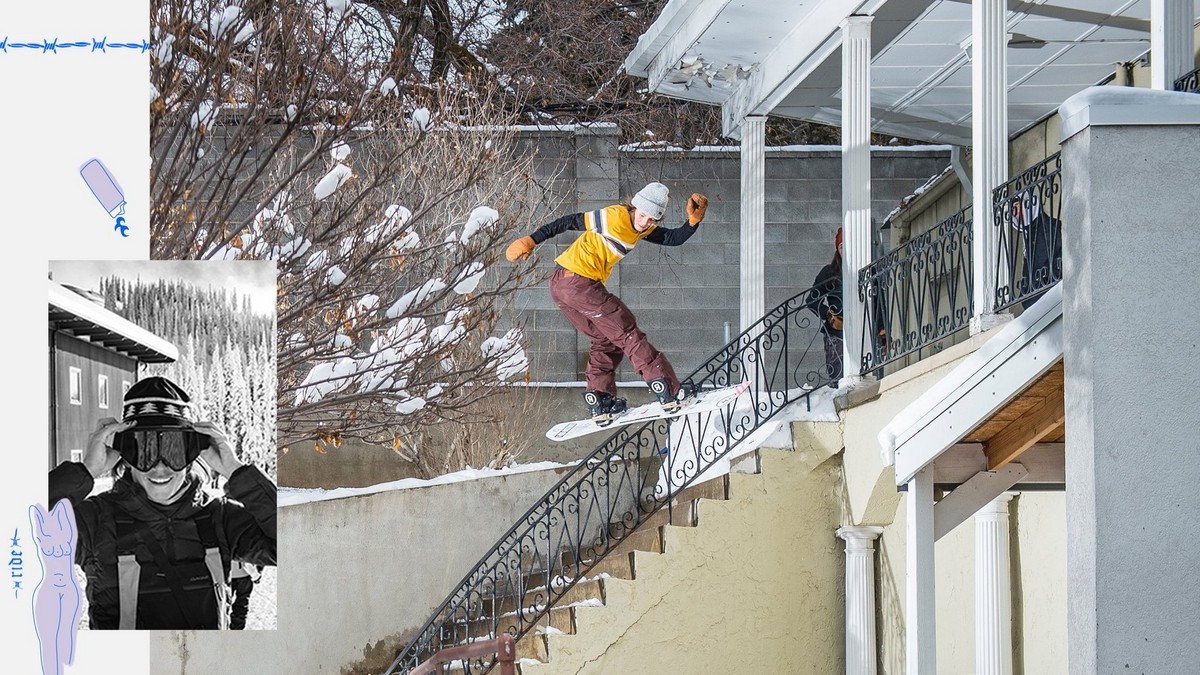 Ride Back Talk X Jill Perkins