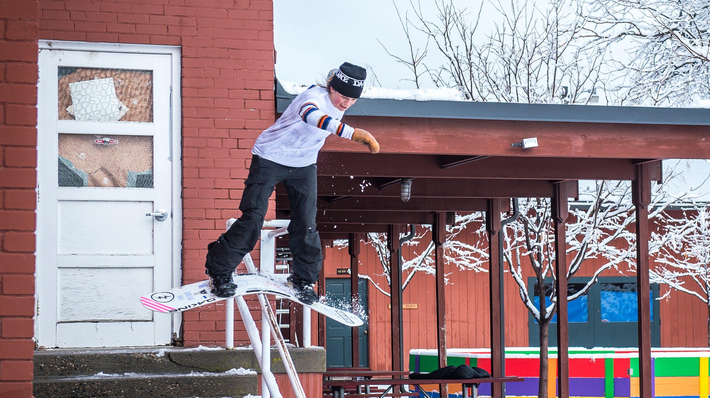 Ride Back Talk X Jill Perkins