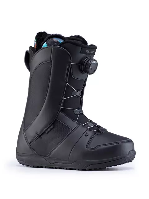 Sage Snowboard Boots | RIDE Snowboards