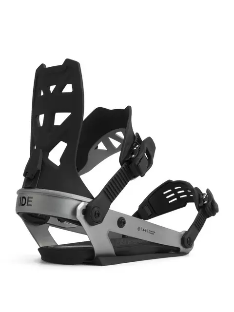 RIDE A-8 Snowboard Bindings 2022 | RIDE Snowboards RIDE A-8 Snowboard Bindings 2022 | RIDE Snowboards