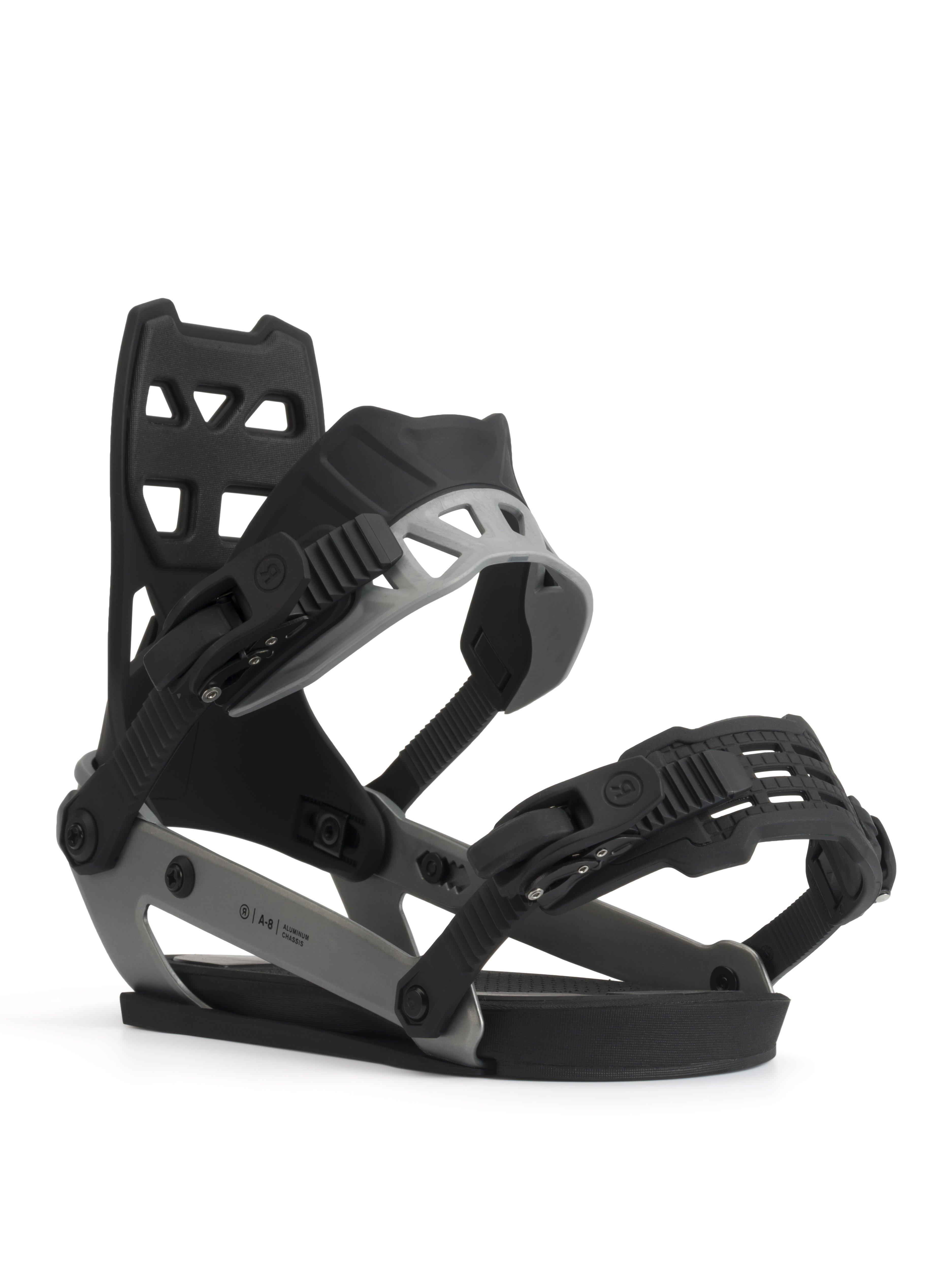 RIDE A-8 Snowboard Bindings 2022 | RIDE Snowboards