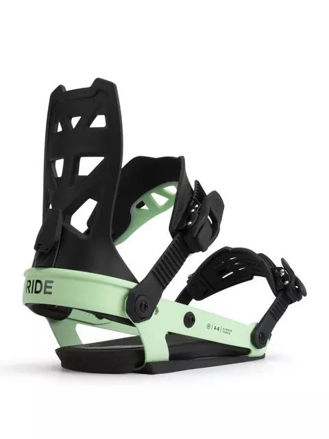 RIDE A-8 Snowboard Bindings 2022 | RIDE Snowboards RIDE A-8 Snowboard Bindings 2022 | RIDE Snowboards