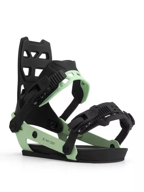 RIDE A-8 Snowboard Bindings 2022 | RIDE Snowboards RIDE A-8 Snowboard Bindings 2022 | RIDE Snowboards