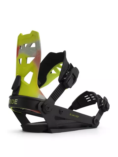 RIDE A-8 Snowboard Bindings 2022 | RIDE Snowboards RIDE A-8 Snowboard Bindings 2022 | RIDE Snowboards