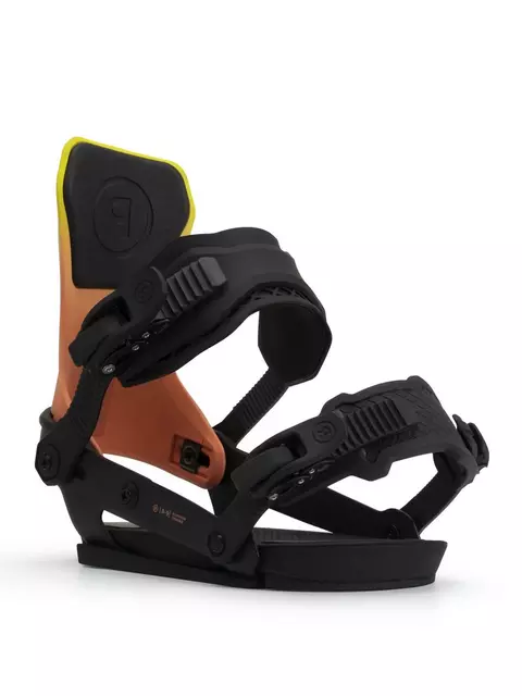 RIDE A-9 Snowboard Bindings 2022 | RIDE Snowboards RIDE A-9 Snowboard Bindings 2022 | RIDE Snowboards