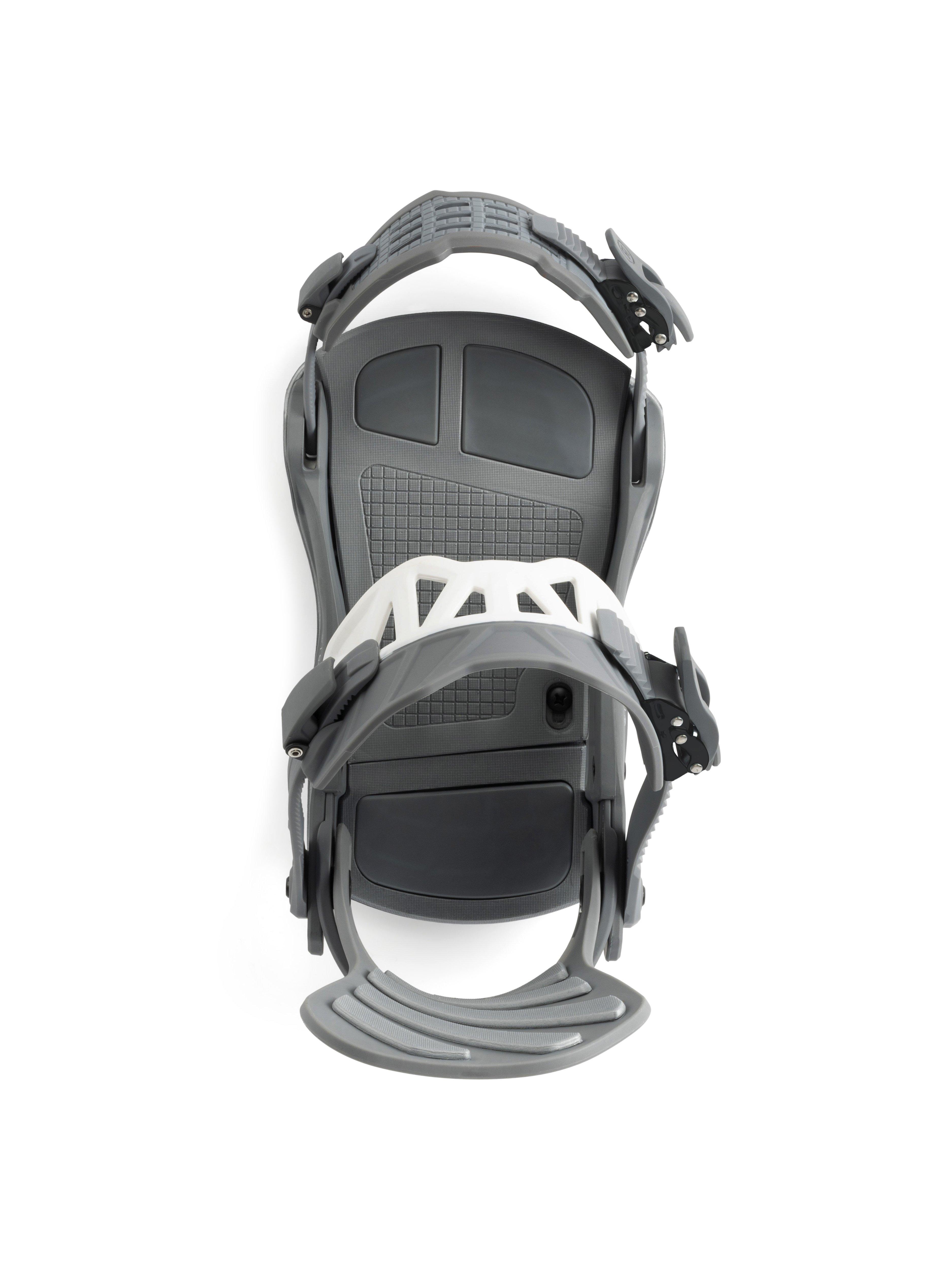 RIDE C-8 Snowboard Bindings 2022 | RIDE Snowboards