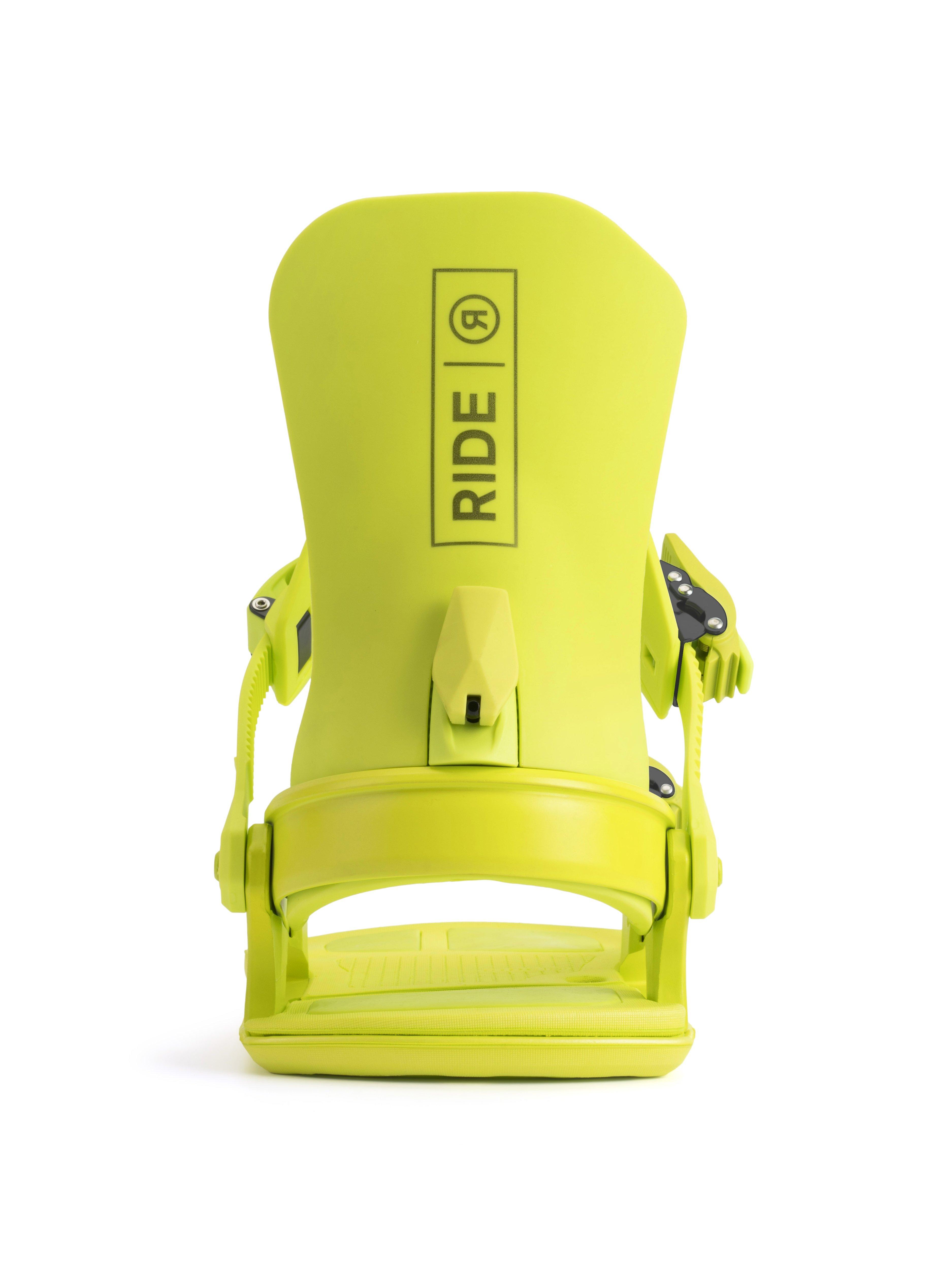 RIDE C-8 Snowboard Bindings 2022 | RIDE Snowboards