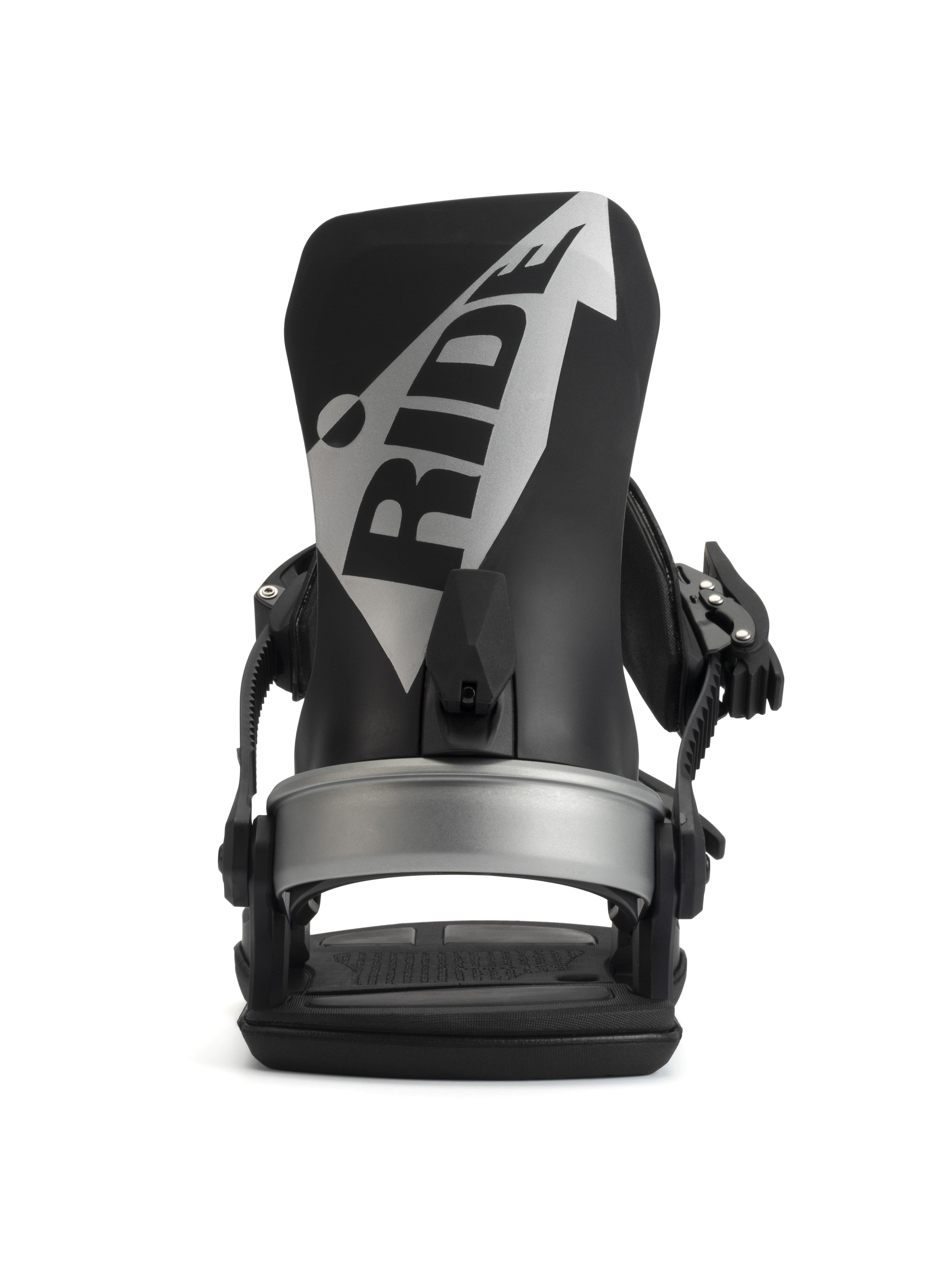 RIDE C-9 Snowboard Bindings 2022 | RIDE Snowboards