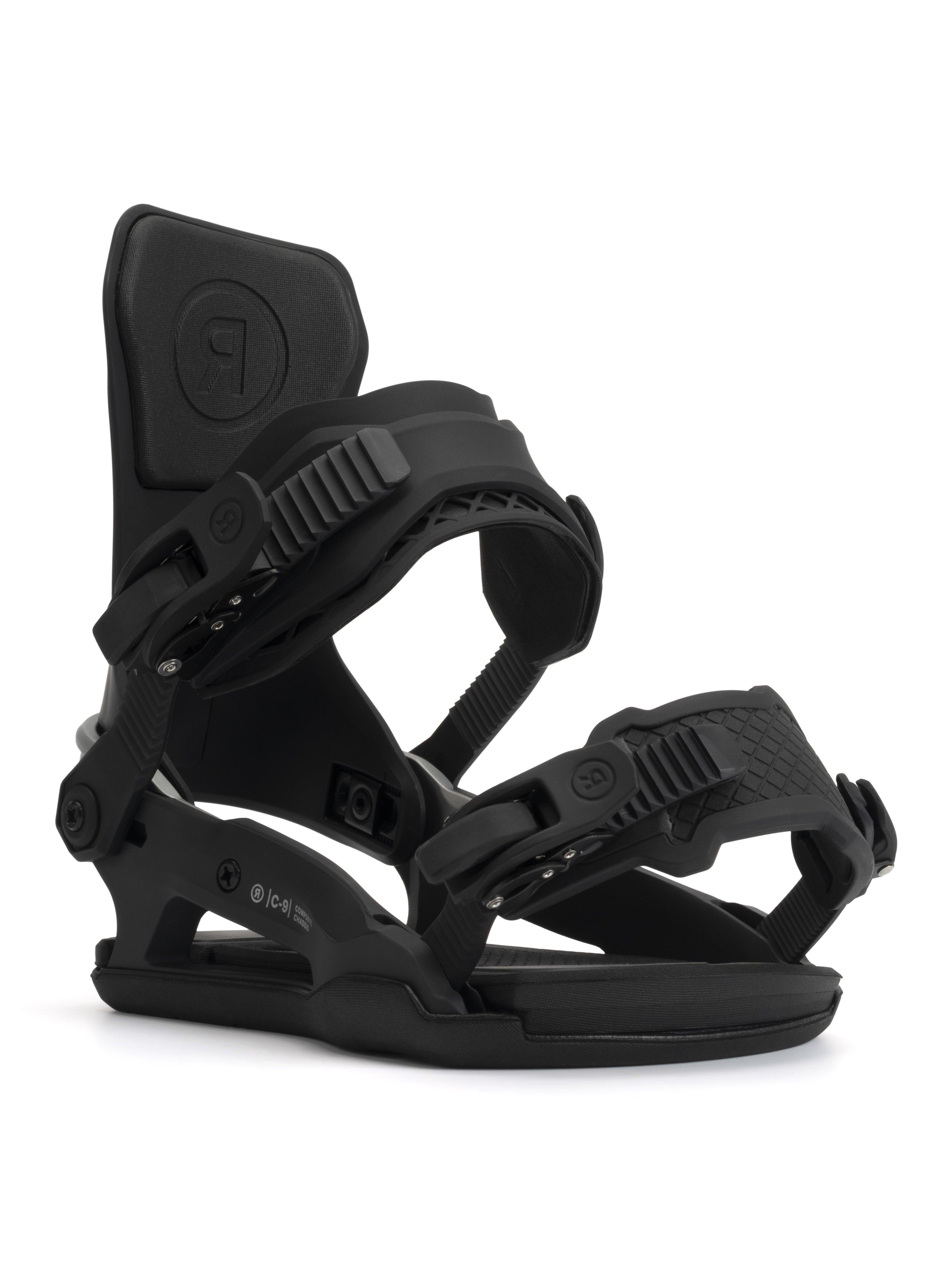 RIDE C9 スノーボードビンディング 21-22モデル　Sサイズ RIDE C-9 Snowboard Bindings 2022 | RIDE Snowboards