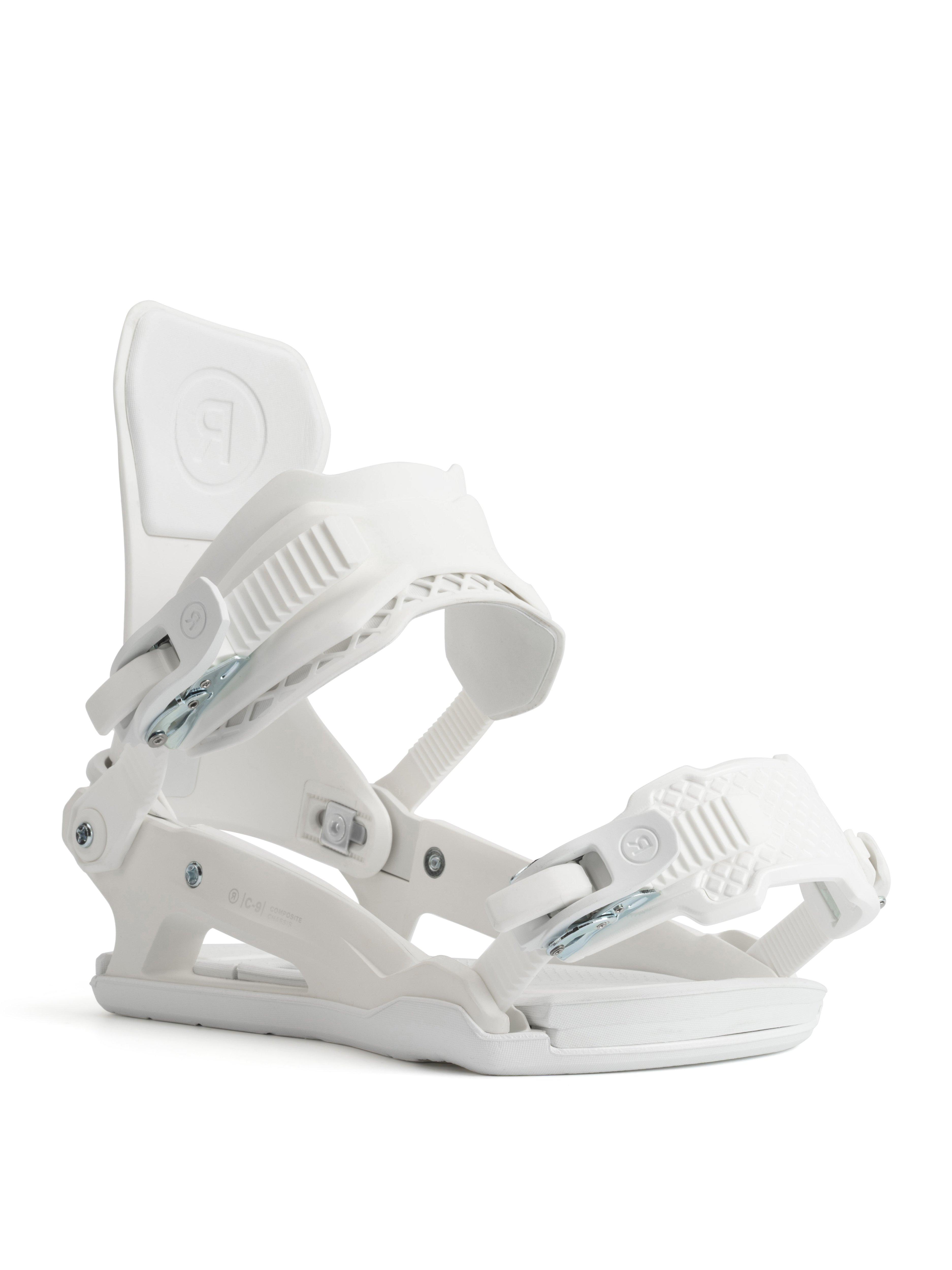 RIDE C-9 Snowboard Bindings 2022 | RIDE Snowboards