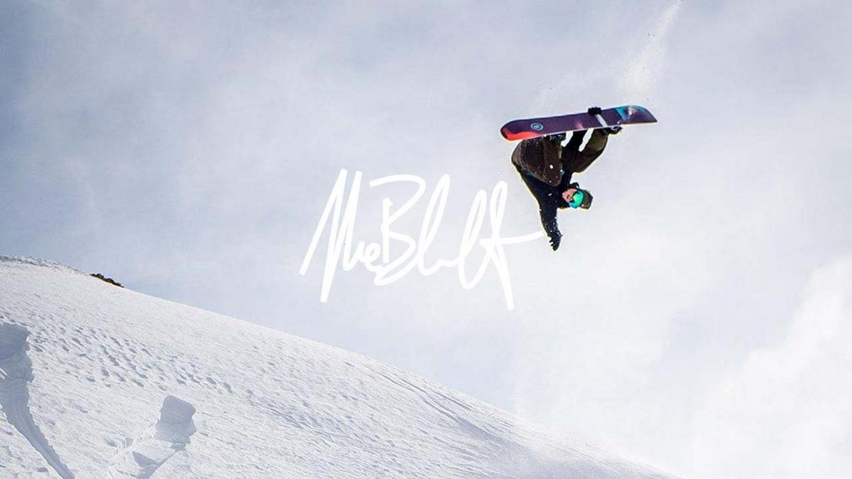 RIDE Snowboards Presents Jake Blauvelt x Berzerker