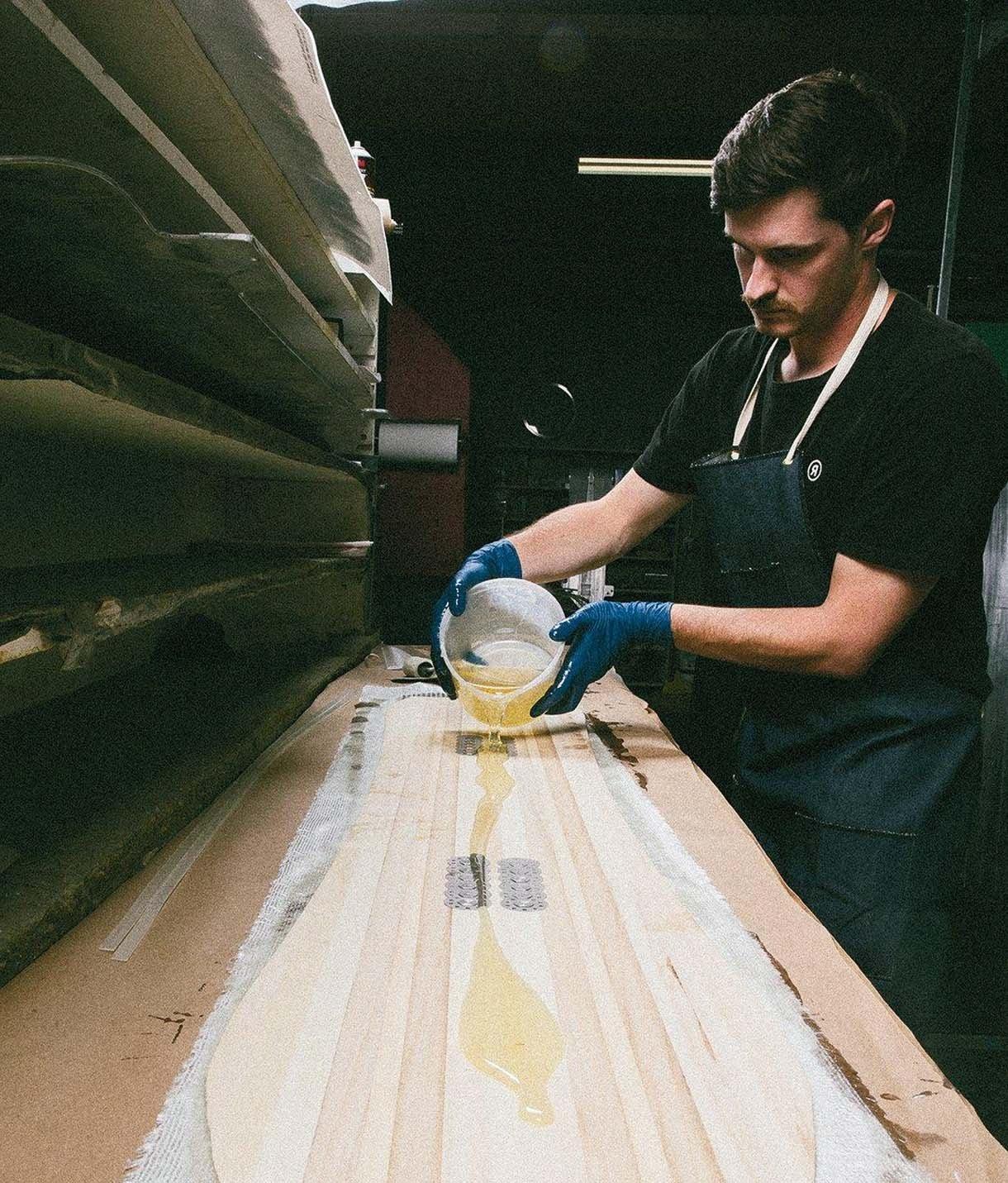 board tech lp 3.1 fiberglass