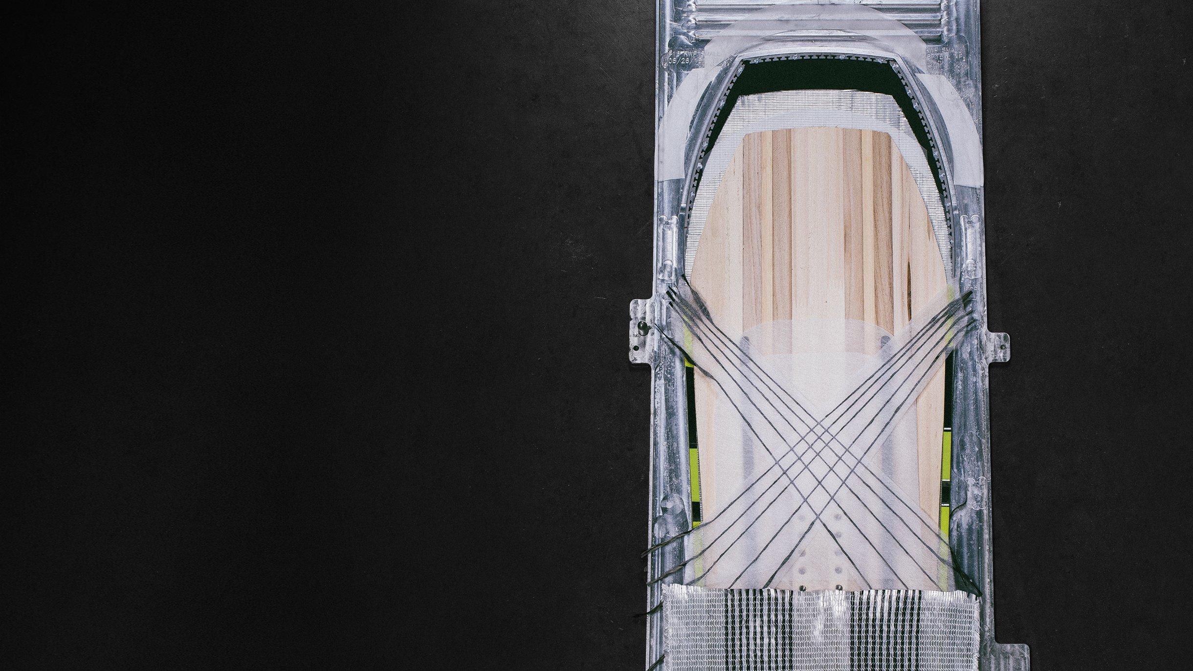 RIDE スノーボード Freecarver 6000s Snowboard 2025 | Jones Snowboards