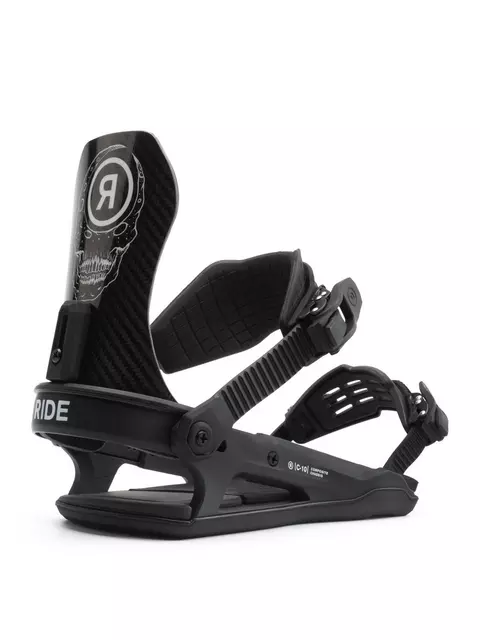 RIDE C-10 Snowboard Bindings 2022 | RIDE Snowboards RIDE C-10 Snowboard Bindings 2022 | RIDE Snowboards