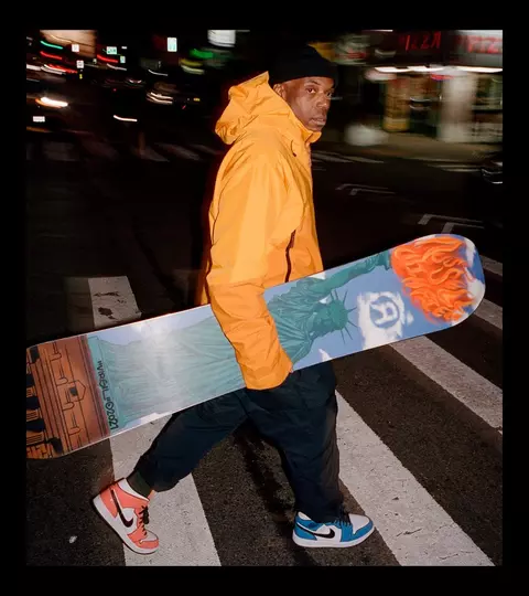 Russell Winfield C/O Virgil Abloh™ Limited Release Russell Winfield C/O Virgil Abloh™ Limited Release