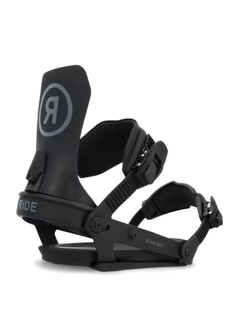 RIDE A-9 Snowboard Bindings 2024 | RIDE Snowboards RIDE A-9 Snowboard Bindings 2024 | RIDE Snowboards