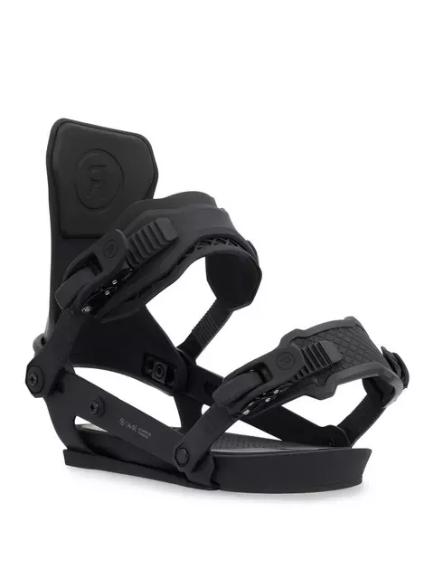 RIDE A-9 Snowboard Bindings 2024 | RIDE Snowboards RIDE A-9 Snowboard Bindings 2024 | RIDE Snowboards