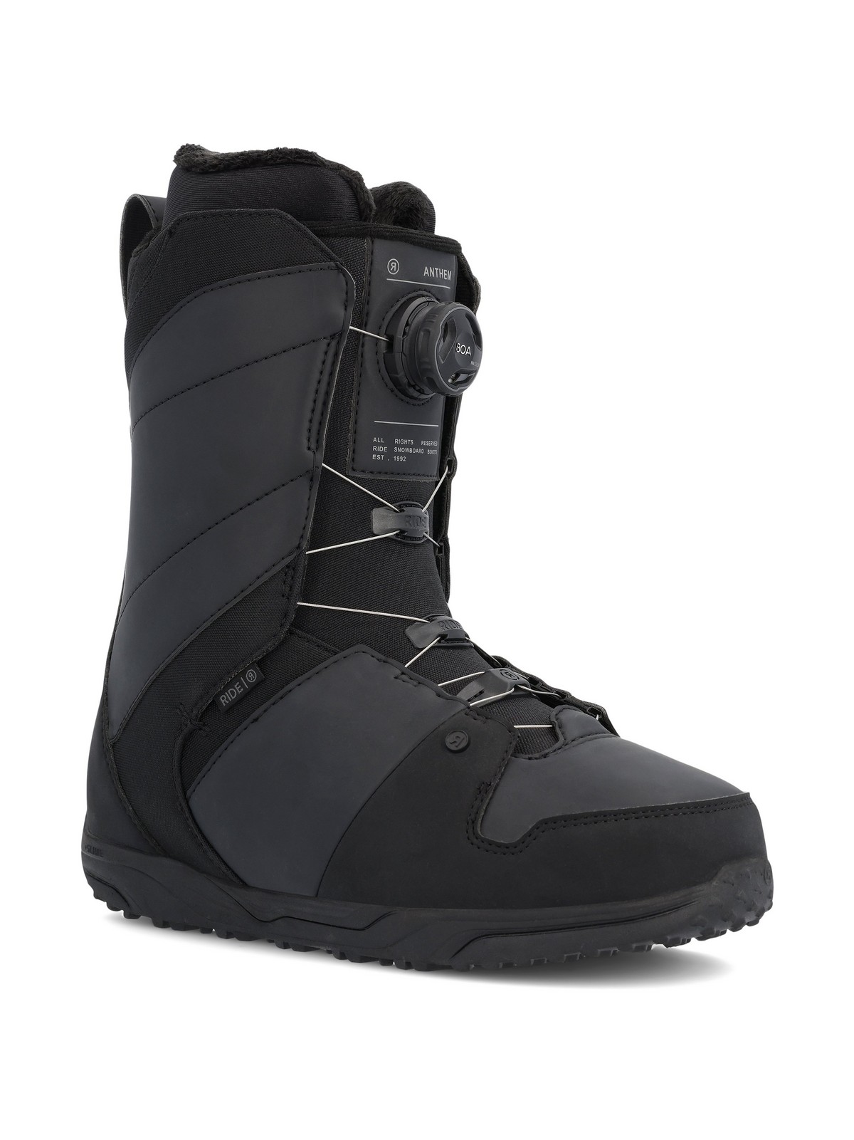 RIDE Anthem Snowboard Boots 2023 | RIDE Snowboards