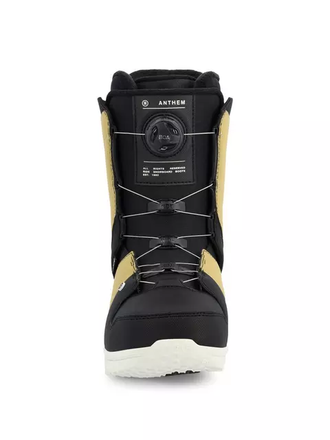RIDE Anthem Snowboard Boots 2023 | RIDE Snowboards RIDE Anthem Snowboard Boots 2023 | RIDE Snowboards
