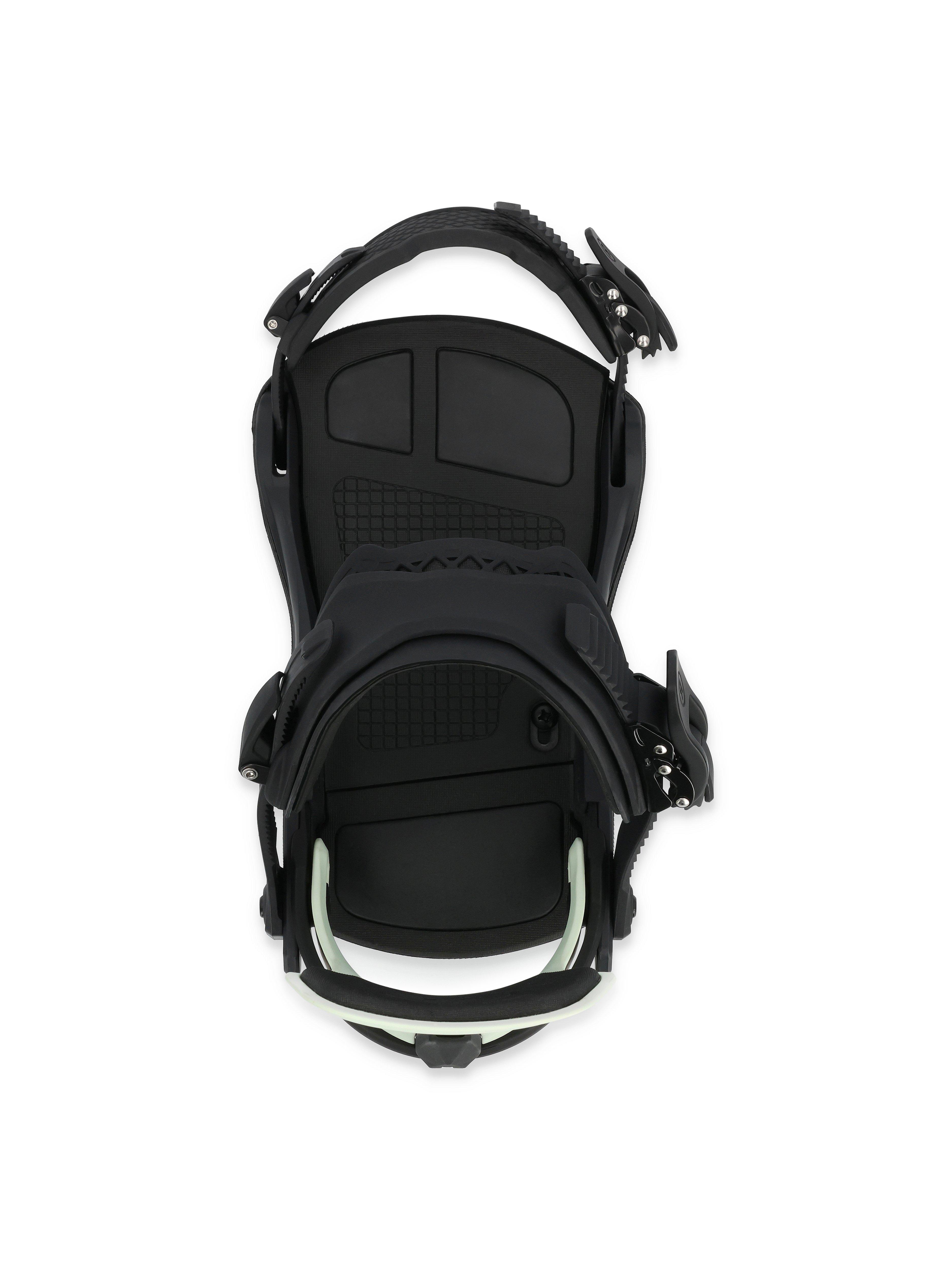 RIDE X Looney Tunes C-9 Snowboard Bindings 2023 | RIDE