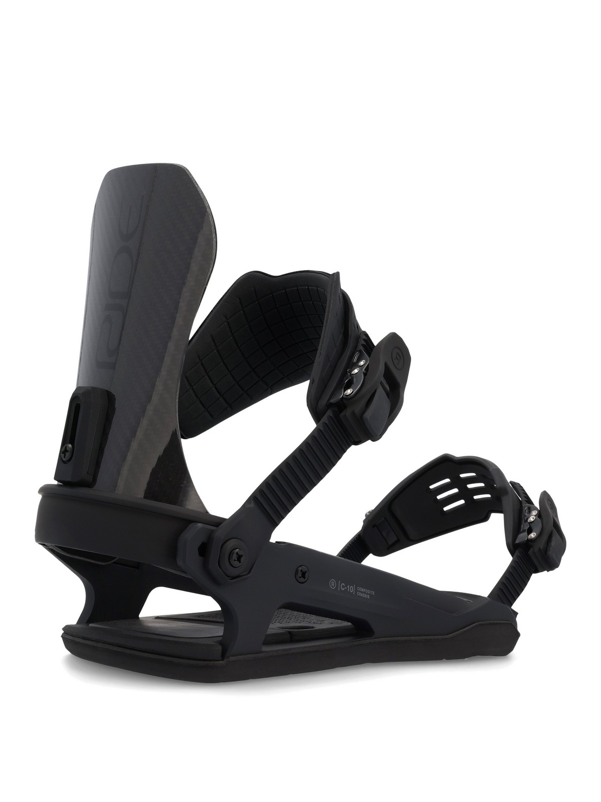 RIDE C-10 Snowboard Bindings 2023 | RIDE Snowboards