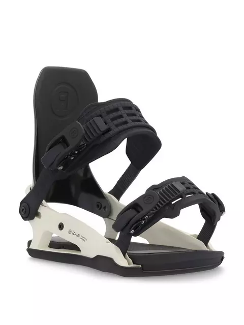 RIDE C-10 Snowboard Bindings 2023 | RIDE Snowboards RIDE C-10 Snowboard Bindings 2023 | RIDE Snowboards