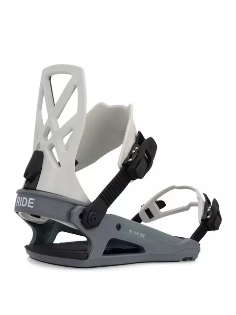 RIDE C-4 Snowboard Bindings 2023 | RIDE Snowboards RIDE C-4 Snowboard Bindings 2023 | RIDE Snowboards