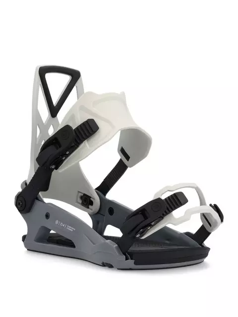 RIDE C-4 Snowboard Bindings 2023 | RIDE Snowboards RIDE C-4 Snowboard Bindings 2023 | RIDE Snowboards