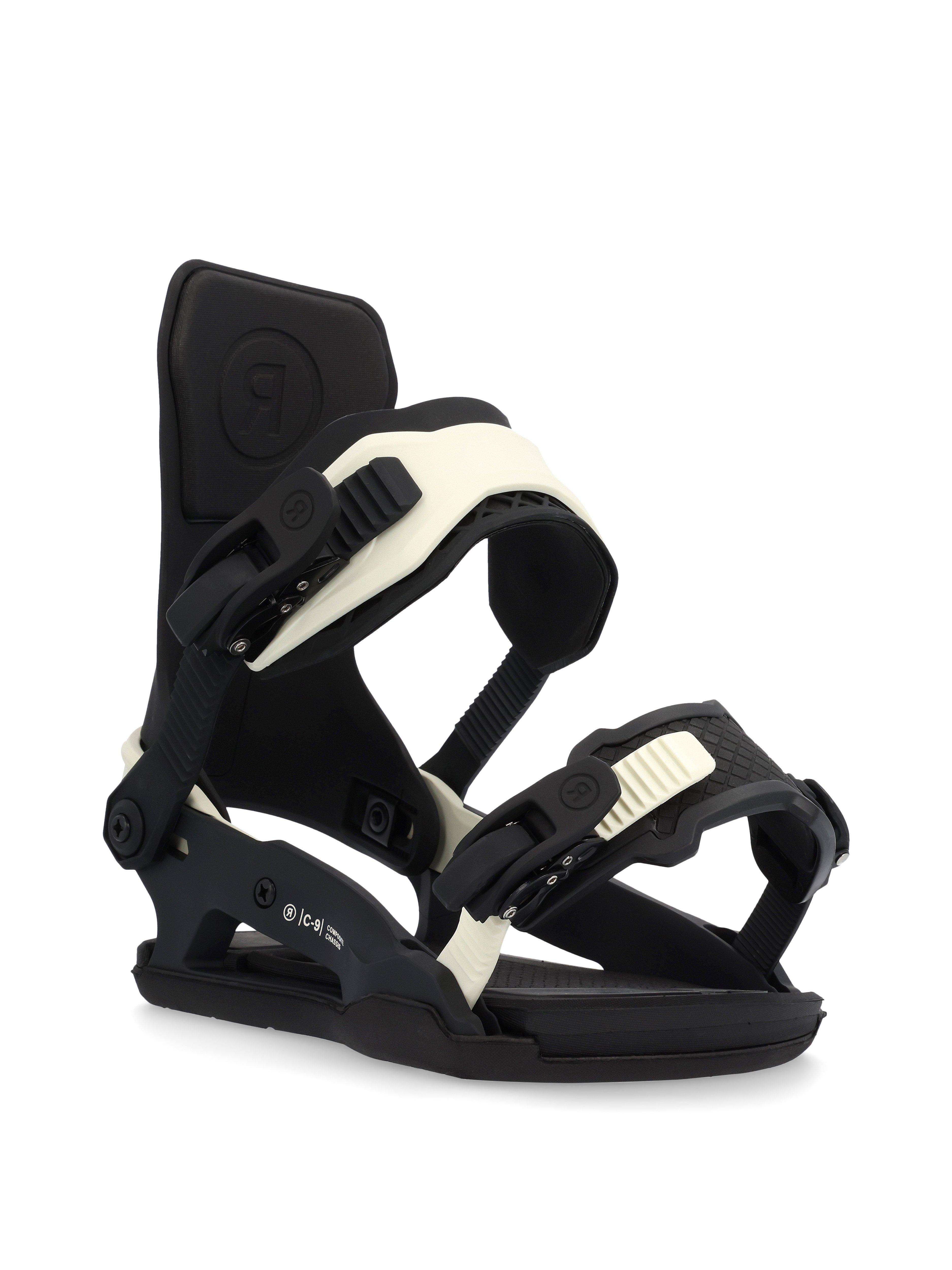 RIDE C9 スノーボードビンディング　箱付き RIDE C9 スノーボードビンディング 箱付き RIDE C9 スノーボード