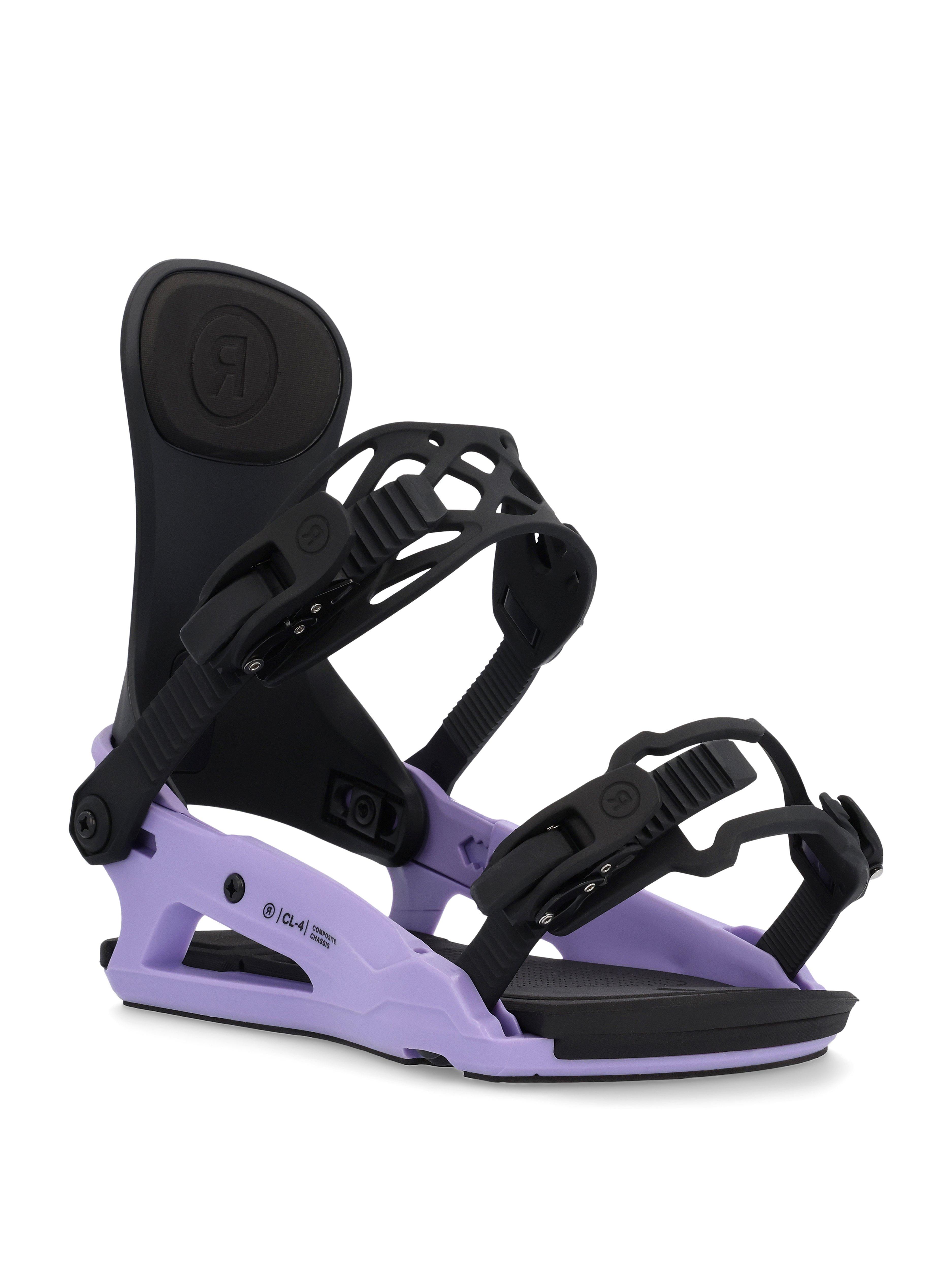 RIDE CL-4 Snowboard Bindings 2023 | RIDE Snowboards