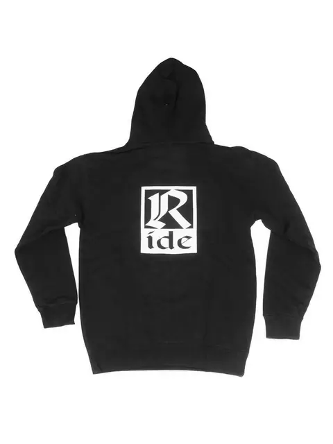 RIDE Old English Hoodie | RIDE Snowboards RIDE Old English Hoodie | RIDE Snowboards