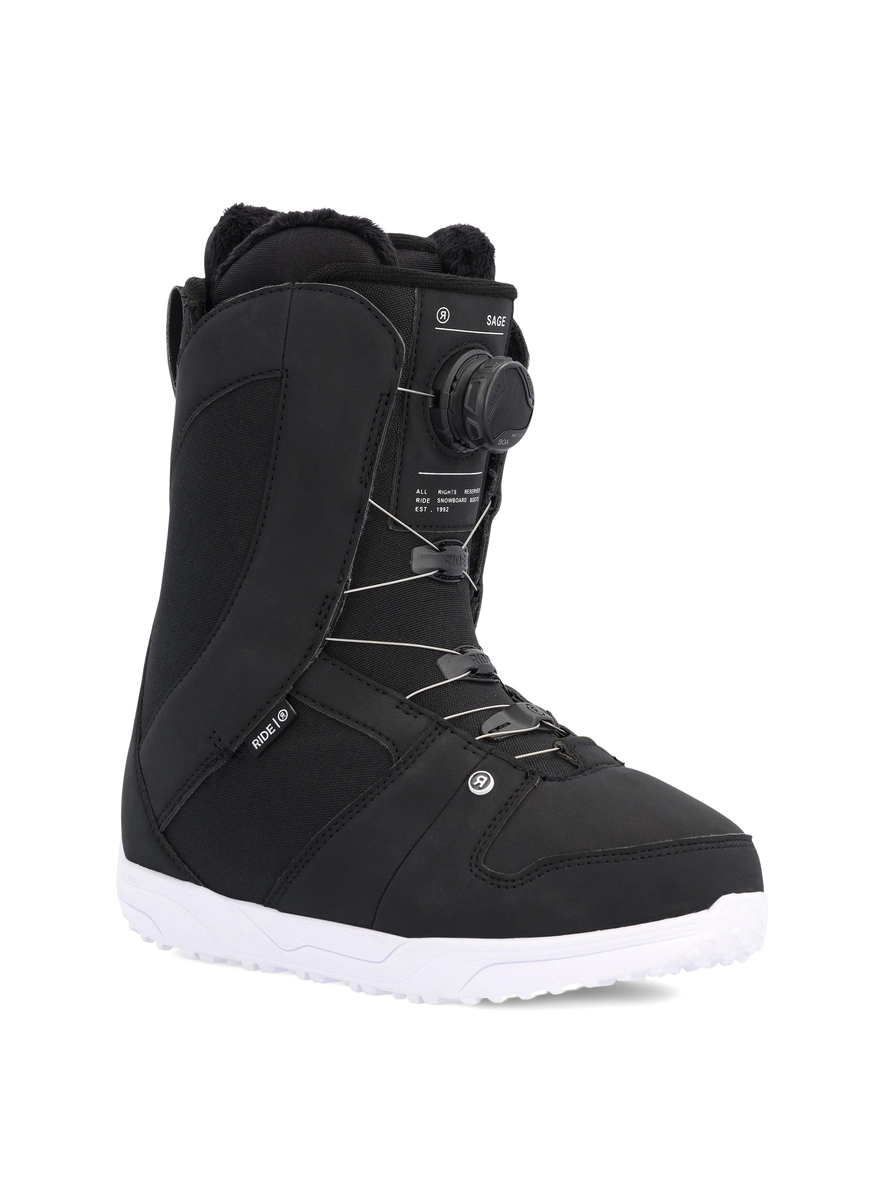 RIDE Sage Snowboard Boots 2023 | RIDE Snowboards