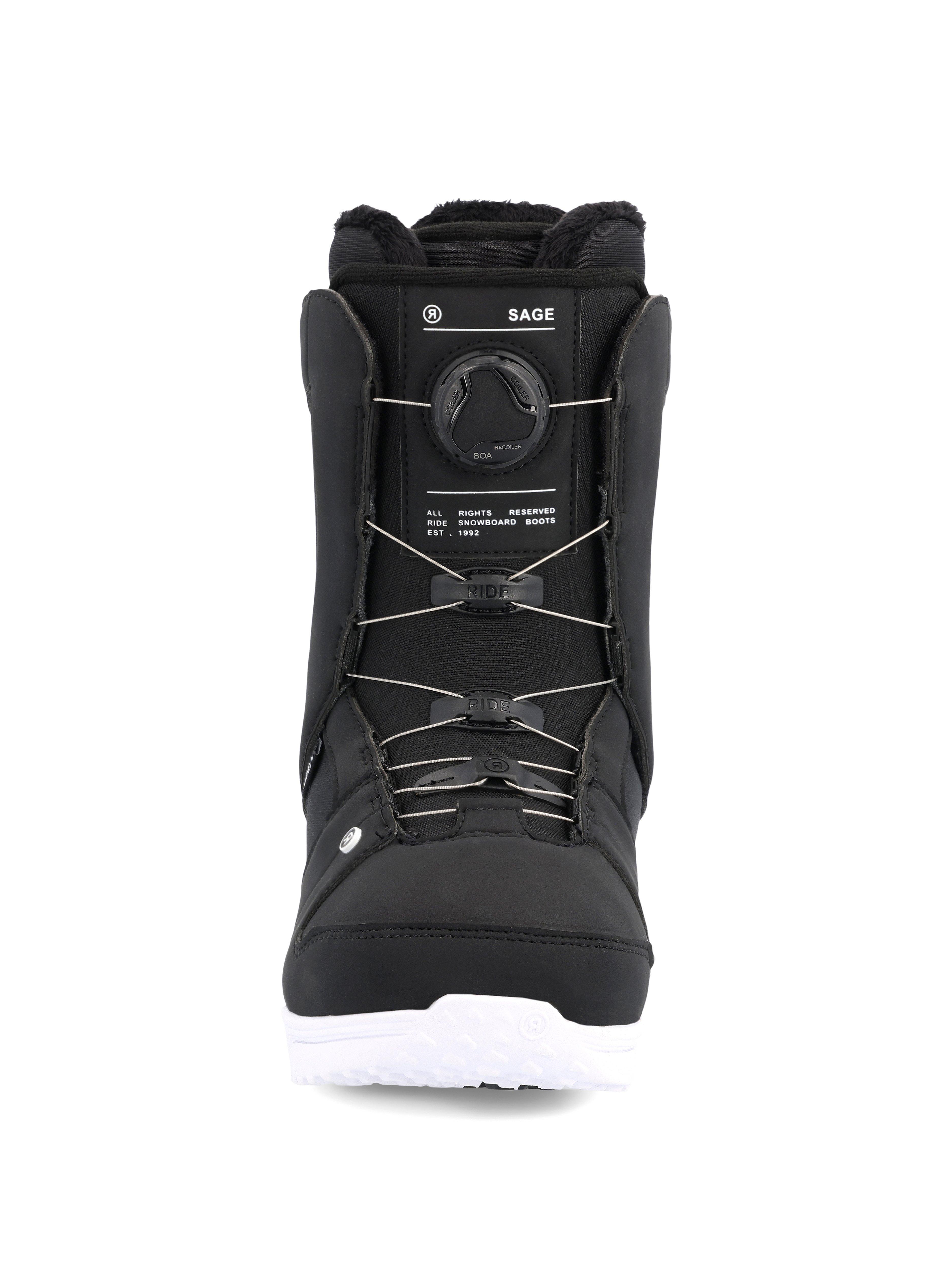 RIDE Sage Snowboard Boots 2023 | RIDE Snowboards