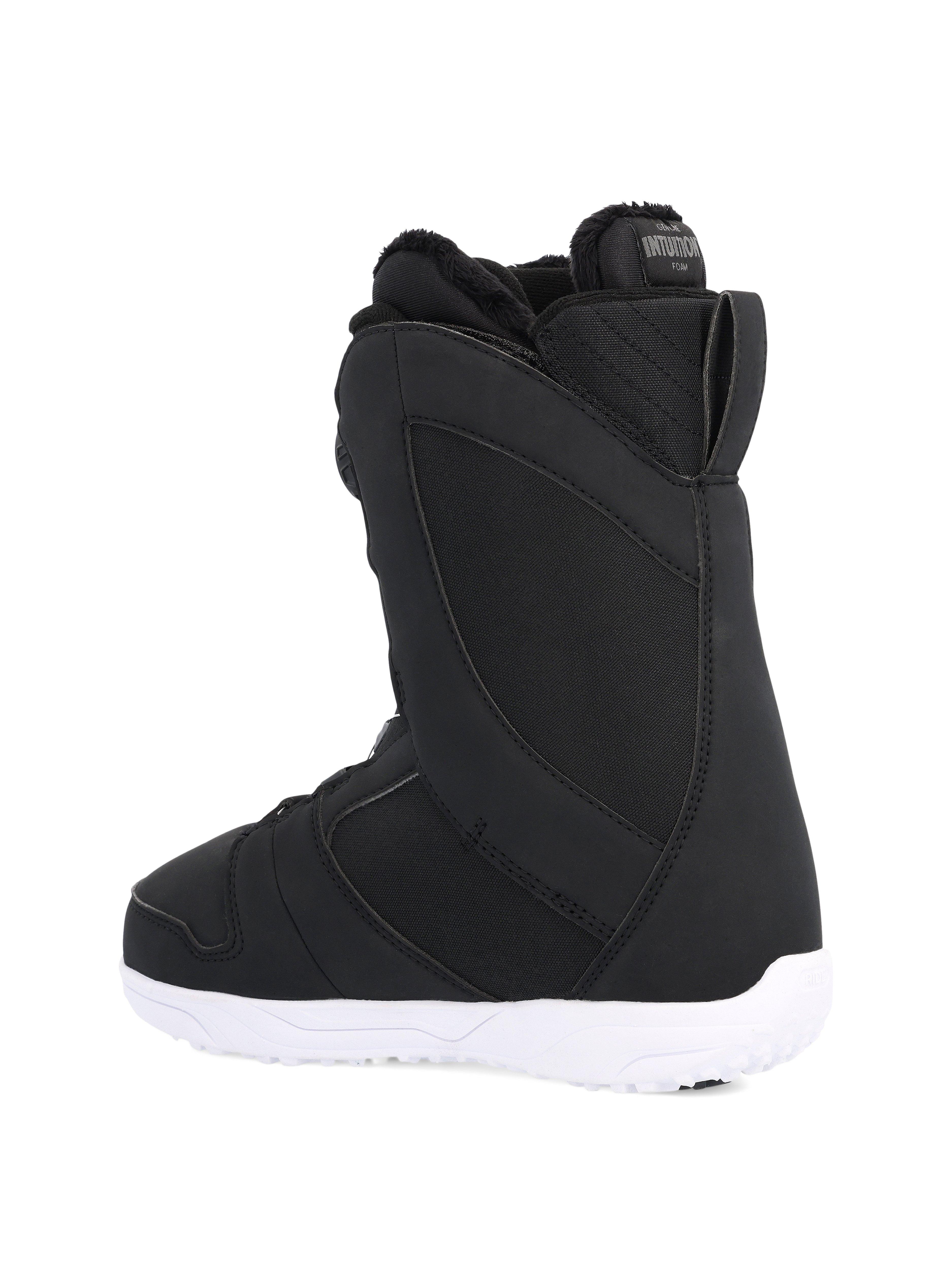 RIDE SAGE スノーボードブーツ 7.5 ブラック RIDE Sage