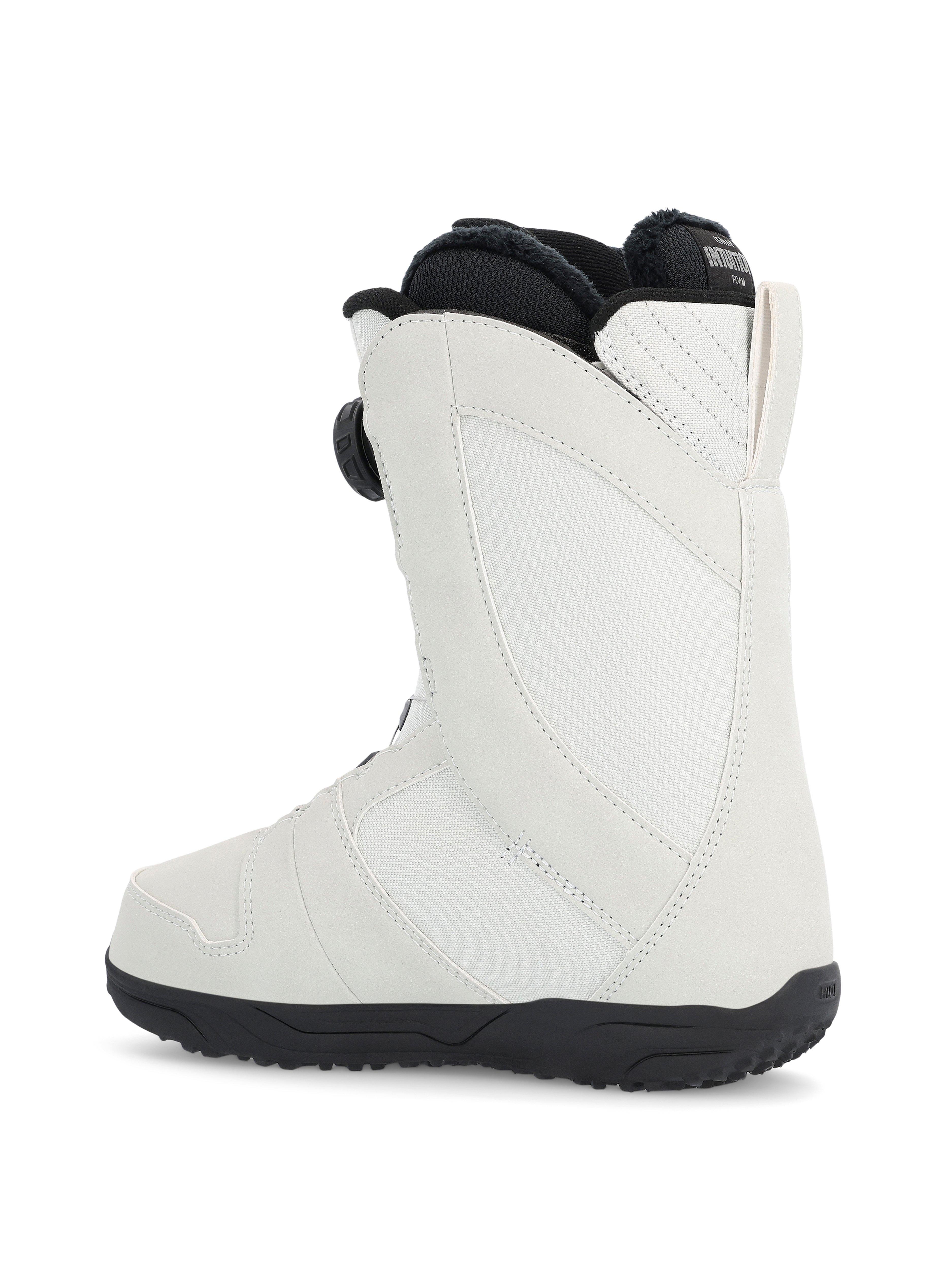 RIDE Sage Snowboard Boots 2023 | RIDE Snowboards