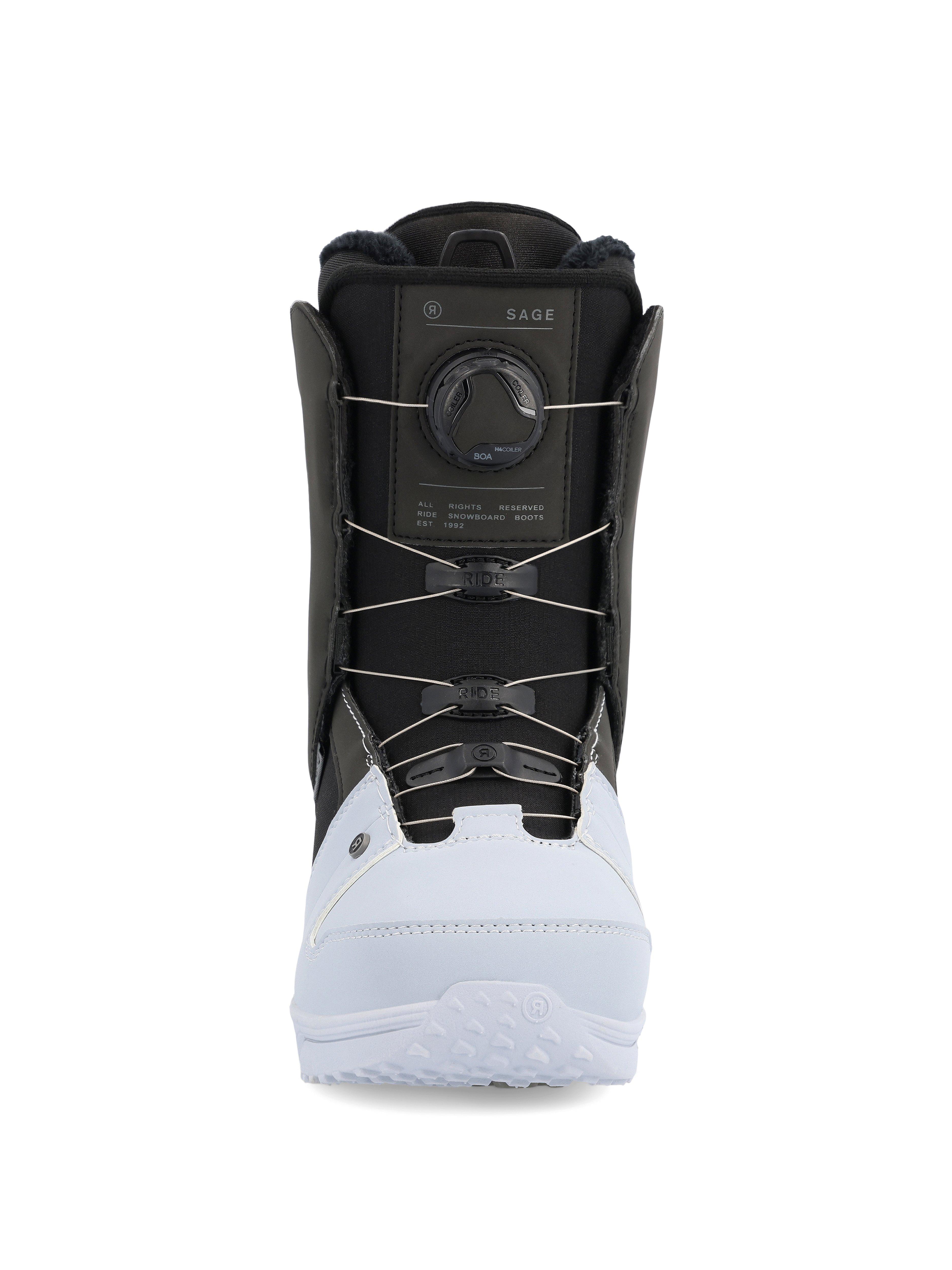 RIDE Sage Snowboard Boots 2023 | RIDE Snowboards
