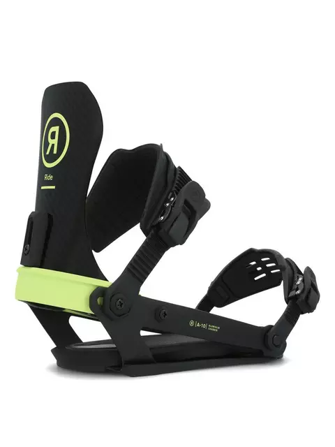 RIDE A-10 Snowboard Bindings 2024 | RIDE Snowboards RIDE A-10 Snowboard Bindings 2024 | RIDE Snowboards