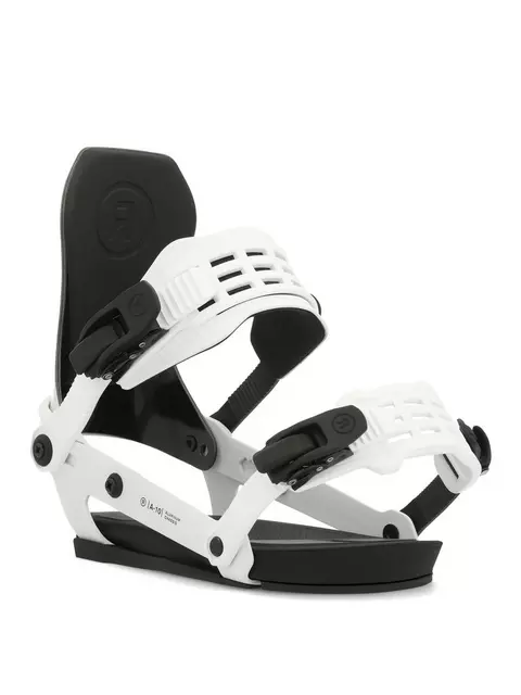 RIDE A-10 Snowboard Bindings 2024 | RIDE Snowboards RIDE A-10 Snowboard Bindings 2024 | RIDE Snowboards