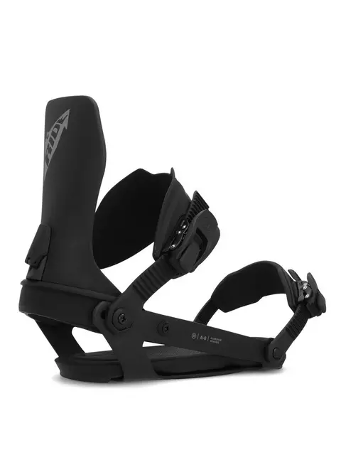 RIDE A-6 Snowboard Bindings 2024 | RIDE Snowboards RIDE A-6 Snowboard Bindings 2024 | RIDE Snowboards