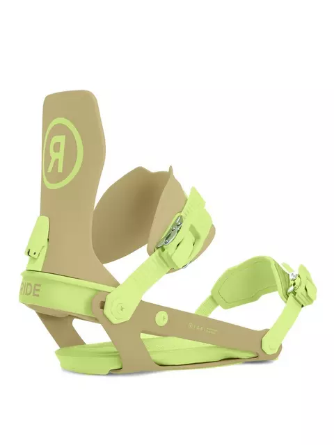 RIDE A-6 Snowboard Bindings 2024 | RIDE Snowboards RIDE A-6 Snowboard Bindings 2024 | RIDE Snowboards