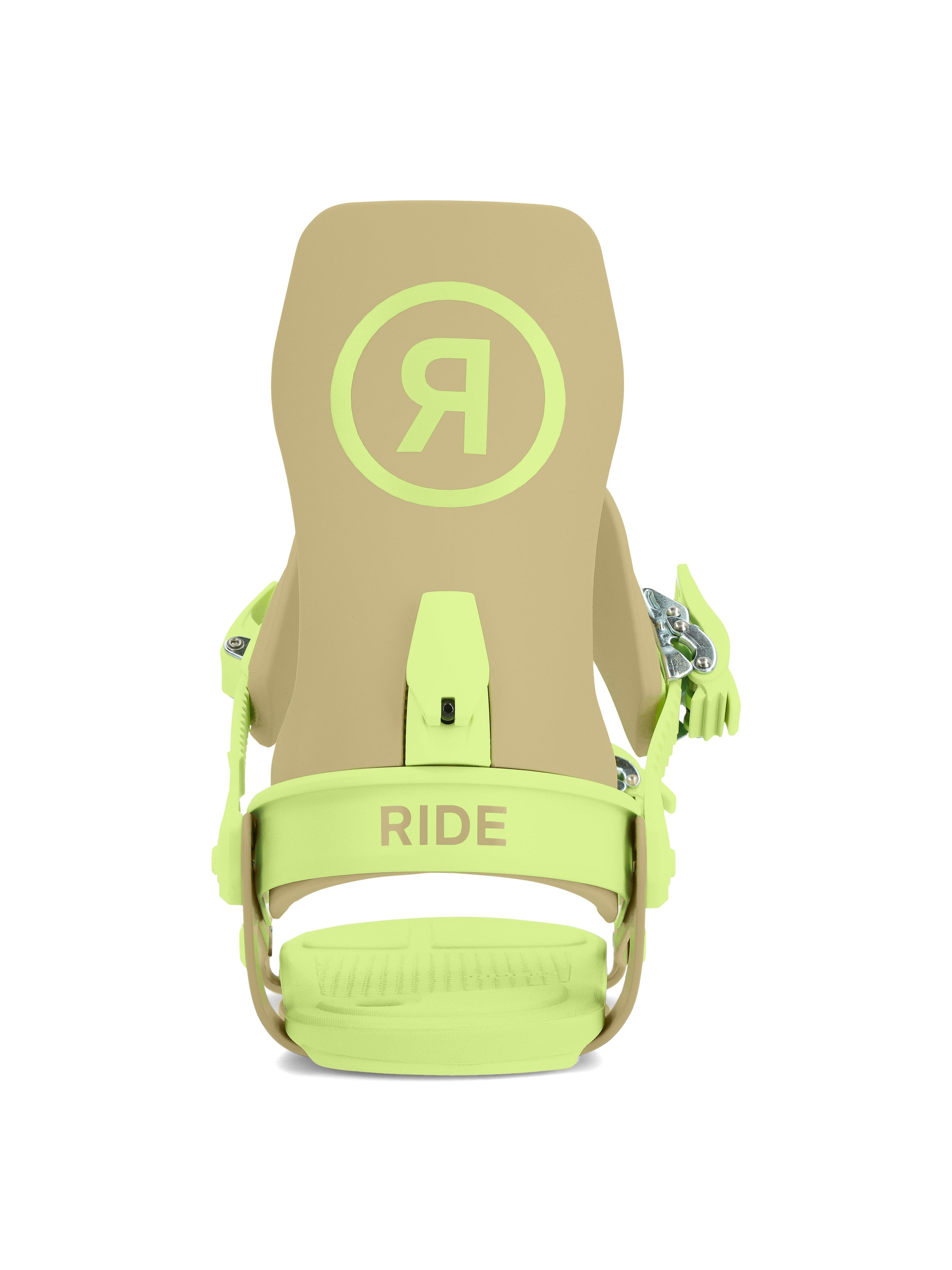 RIDE A-6 Snowboard Bindings 2024 | RIDE Snowboards