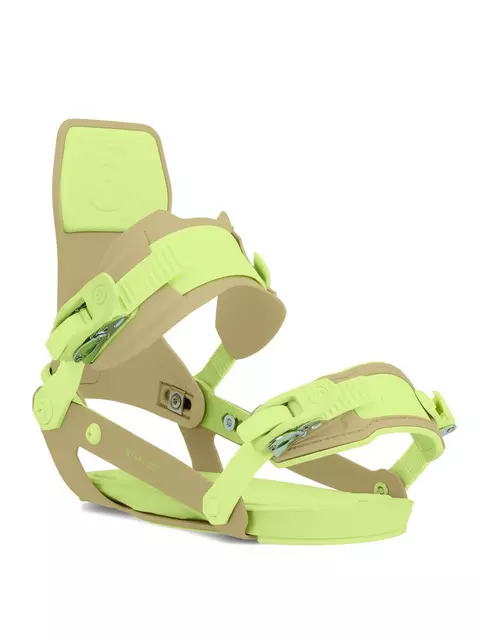 RIDE A-6 Snowboard Bindings 2024 | RIDE Snowboards RIDE A-6 Snowboard Bindings 2024 | RIDE Snowboards