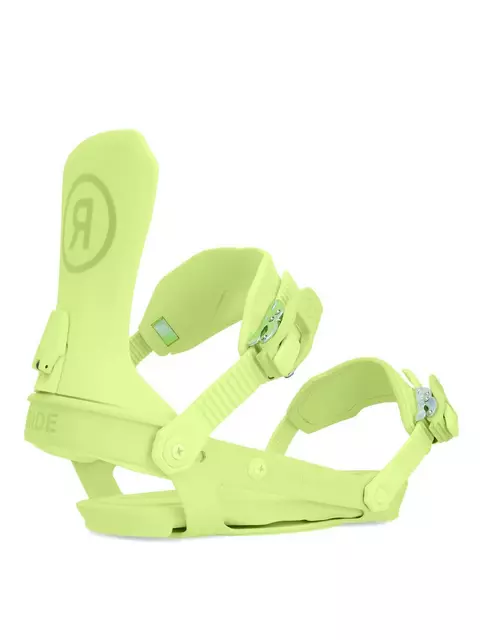 RIDE AL-6 Snowboard Bindings 2024 | RIDE Snowboards RIDE AL-6 Snowboard Bindings 2024 | RIDE Snowboards