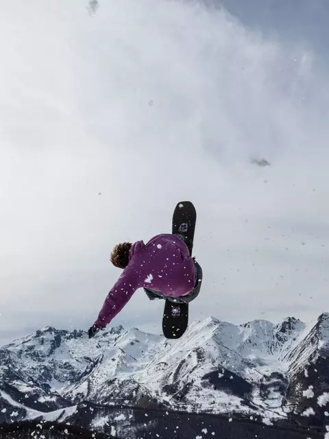 Algorhythm Snowboard | RIDE Snowboards